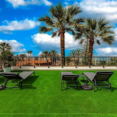 Vista Al Teide Y Al Mar 7 פוארטו דה לה קרוז