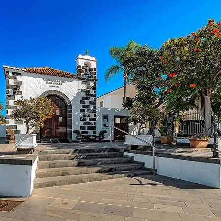 Vista Al Teide Y Al Mar 7 דירה פוארטו דה לה קרוז