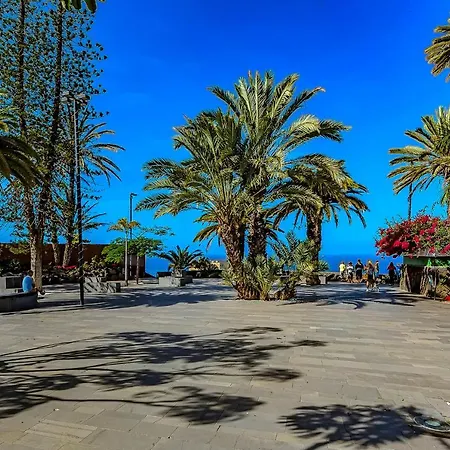 Vista Al Teide Y Al Mar 7 דירה *
