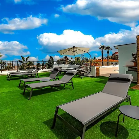 Vista Al Teide Y Al Mar 7 *