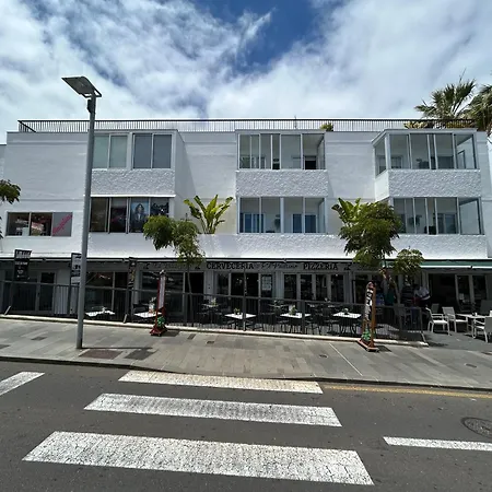 דירה Vista Al Teide Y Al Mar 7