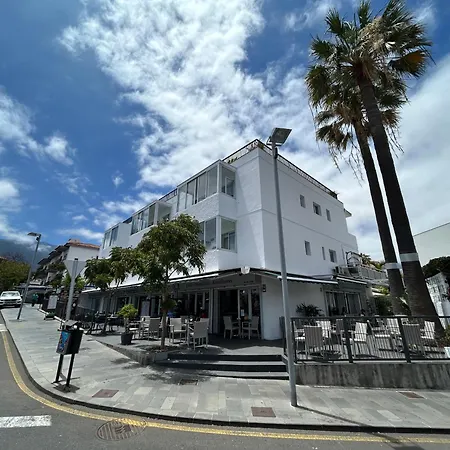 דירה Vista Al Teide Y Al Mar 7 פוארטו דה לה קרוז