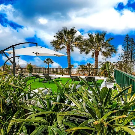 Apartmán Vista Al Teide Y Al Mar 7 Puerto de la Cruz (Tenerife)