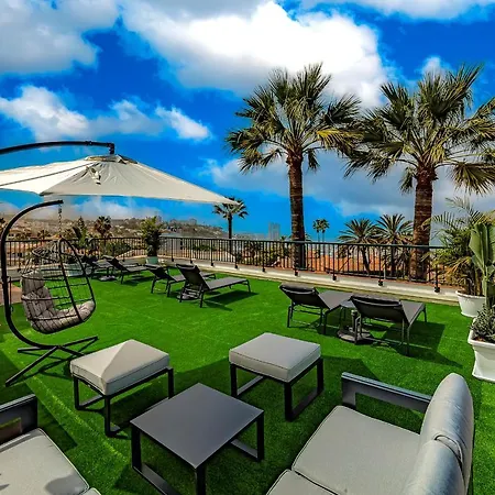 公寓 Vista Al Teide Y Al Mar 7 拉克鲁斯