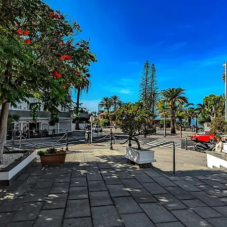 Vista Al Teide Y Al Mar 7 拉克鲁斯