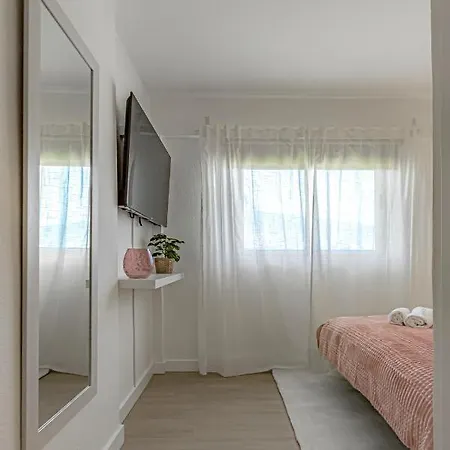 Apartman Vista Al Teide Y Al Mar 7 *