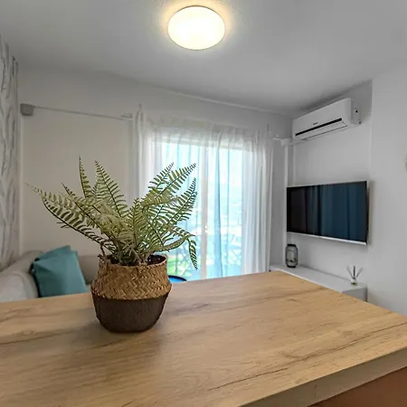 Vista Al Teide Y Al Mar 7 拉克鲁斯