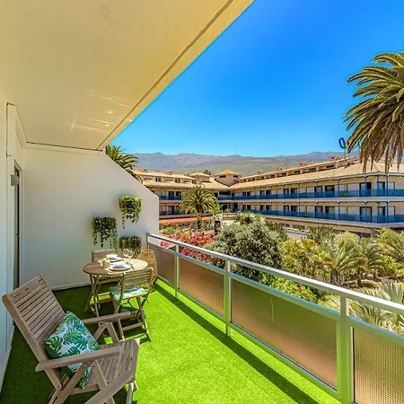 Vista Al Teide Y Al Mar 7 拉克鲁斯