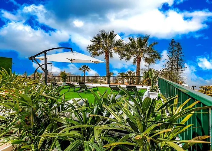 Apartament Vista Al Teide Y Al Mar 7 Puerto de la Cruz (Tenerife)