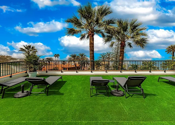 Vista Al Teide Y Al Mar 7 Puerto de la Cruz (Tenerife)