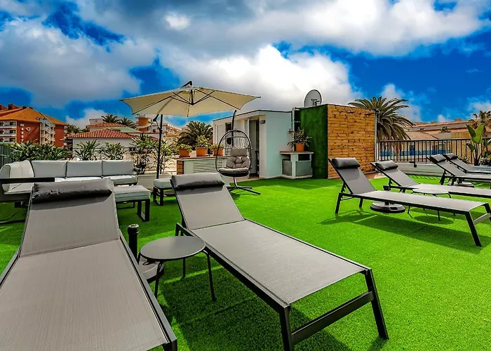 Vista Al Teide Y Al Mar 7 * Puerto de la Cruz (Tenerife)