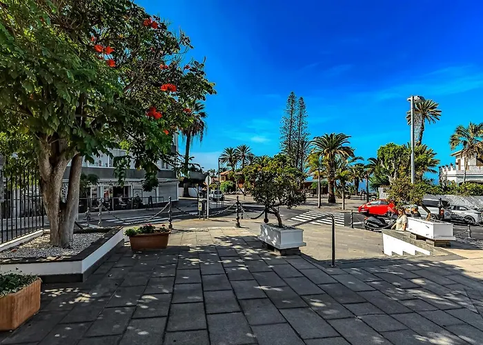 Vista Al Teide Y Al Mar 7 بويرتو ذي لا كروز