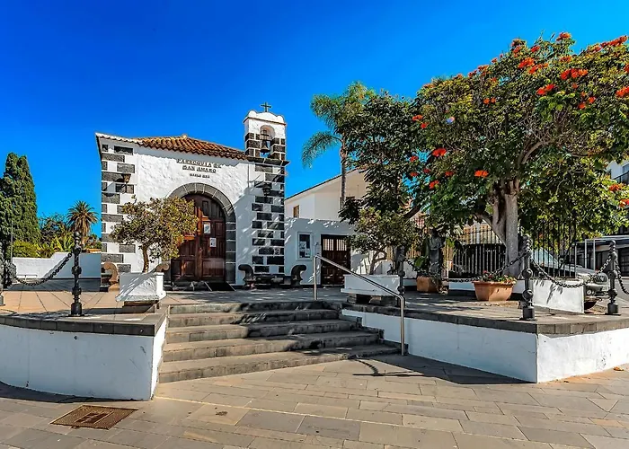 Vista Al Teide Y Al Mar 7 Apartament Puerto de la Cruz (Tenerife)