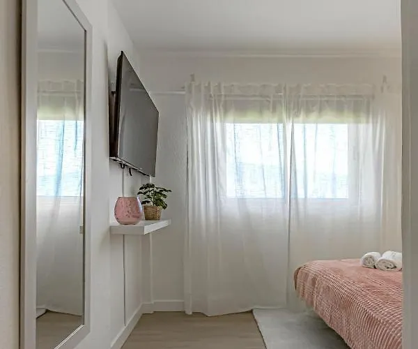 Apartament Vista Al Teide Y Al Mar 7 *