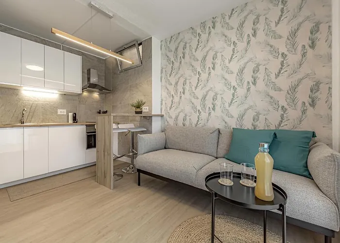 Vista Al Teide Y Al Mar 7 Puerto de la Cruz (Tenerife)