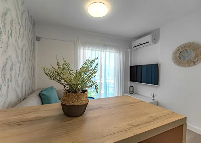 Vista Al Teide Y Al Mar 7 Puerto de la Cruz (Tenerife)