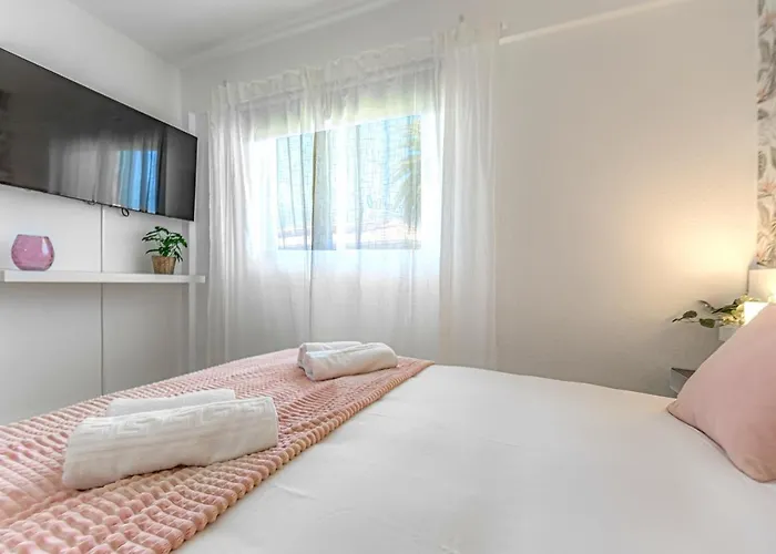 Vista Al Teide Y Al Mar 7 *