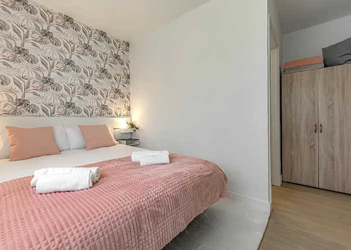 Vista Al Teide Y Al Mar 7 Apartament