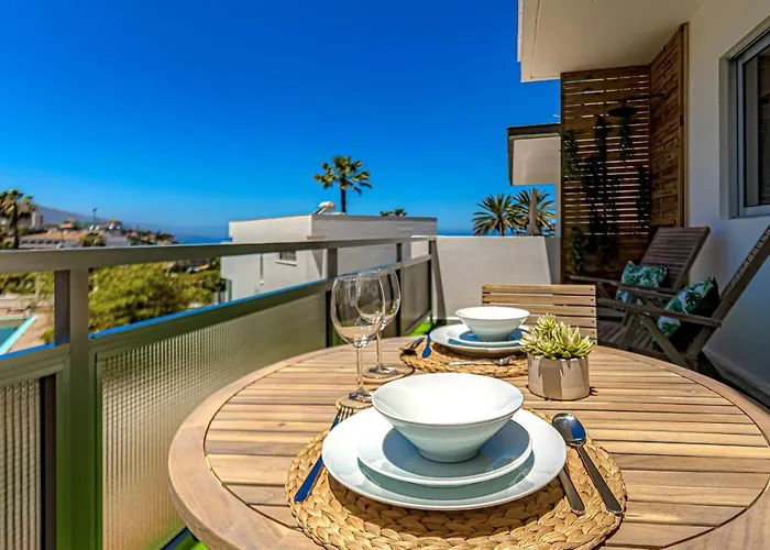 Vista Al Teide Y Al Mar 7 Puerto de la Cruz (Tenerife)