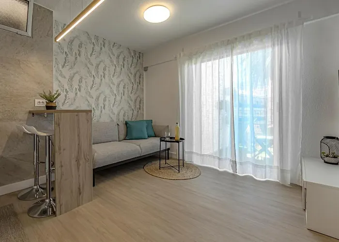 Vista Al Teide Y Al Mar 7 Apartament *