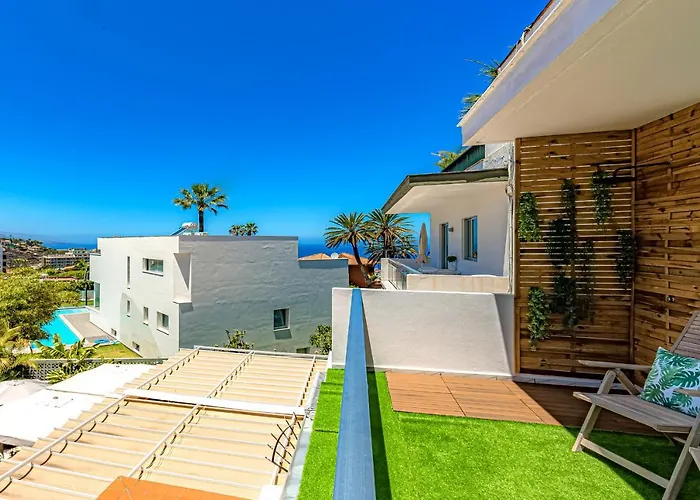 Apartament Vista Al Teide Y Al Mar 7