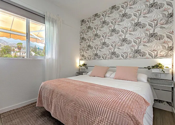 Vista Al Teide Y Al Mar 7 Apartament