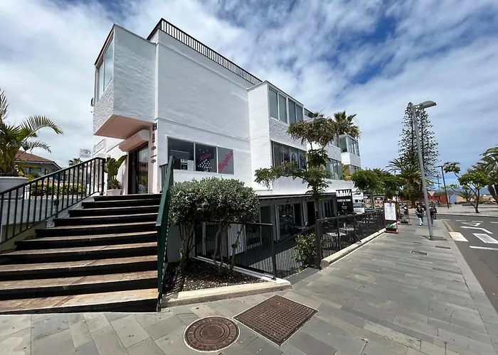 Apartament Vista Al Teide Y Al Mar 7 Puerto de la Cruz (Tenerife)