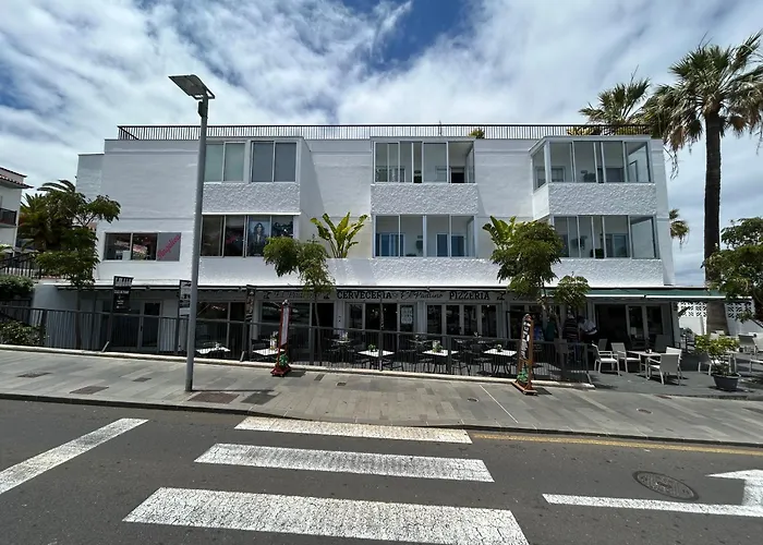 Apartament Vista Al Teide Y Al Mar 7