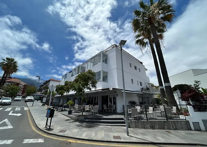 Apartament Vista Al Teide Y Al Mar 7 Puerto de la Cruz (Tenerife)