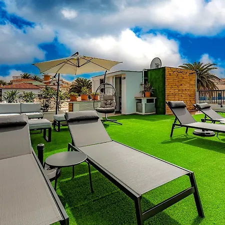 Vista Al Teide Y Al Mar 7 * Puerto de la Cruz (Tenerife)